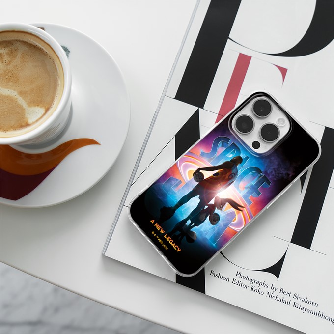 Husa de Protectie Silicon Space Jam Multicolorata-Loney Tunes Iphone 13 Pro -Originala - 2 | YEO